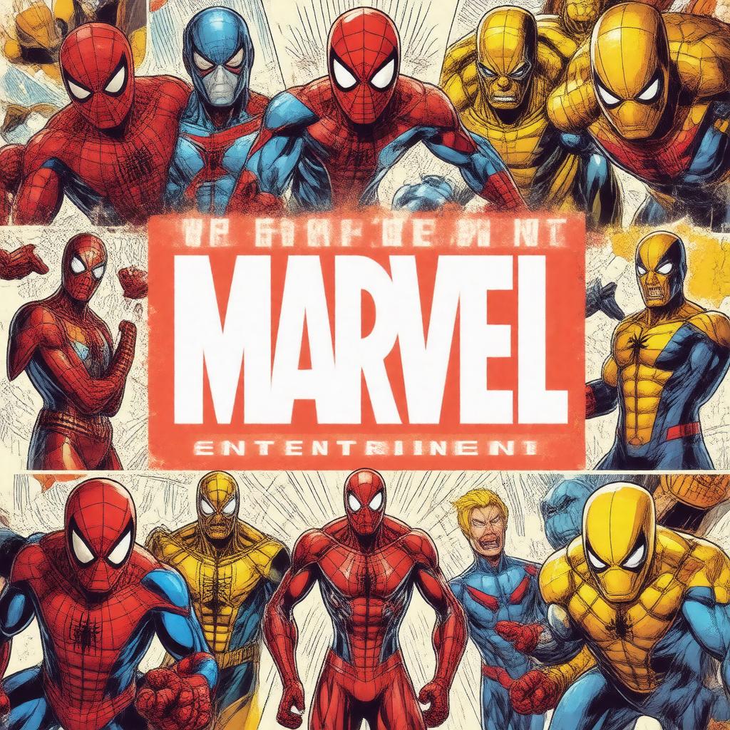 Marvel Entertainment